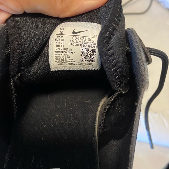 Nike D/MS/X - Exclusive model- limited edition.. - Picture 8 of 8